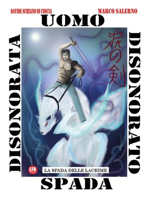 cover image of Uomo disonorato spada disonorata 2